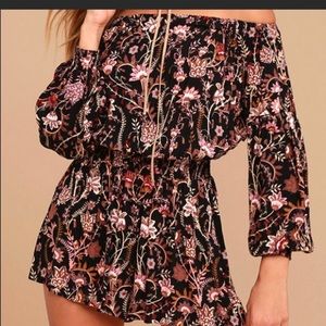 Cute romper